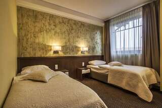 Отель Hotel Tatarscy Кальвария-Зебжидовска Двухместный номер «Комфорт» с 2 отдельными кроватями-3